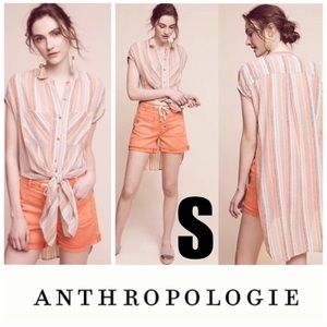 ONE DAY SALE🌿Holding Horses Button Down Tunic